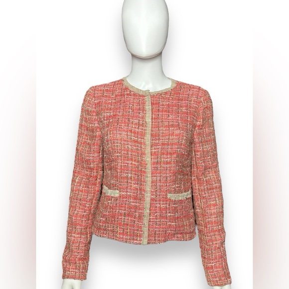 Dolce & Gabbana Lightweight Tweed Jacket - Picture 3 of 13